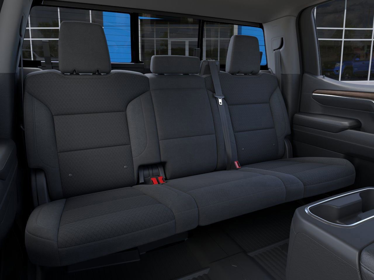 2026 Chevrolet Silverado 1500 RST photo 17
