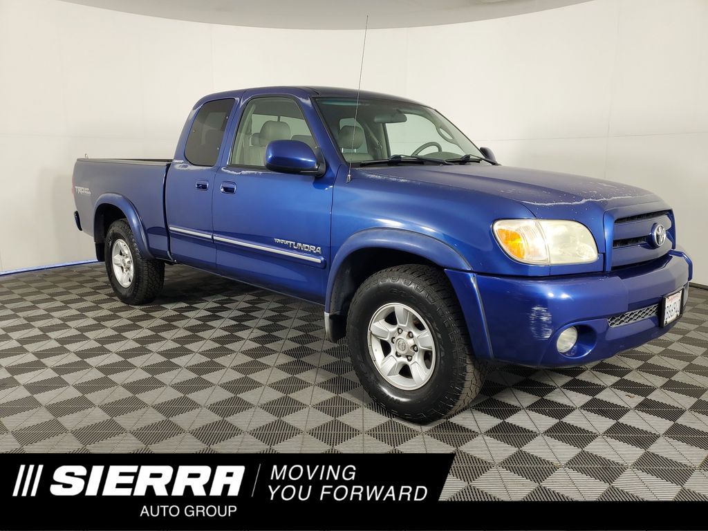 2005 Toyota Tundra Limited