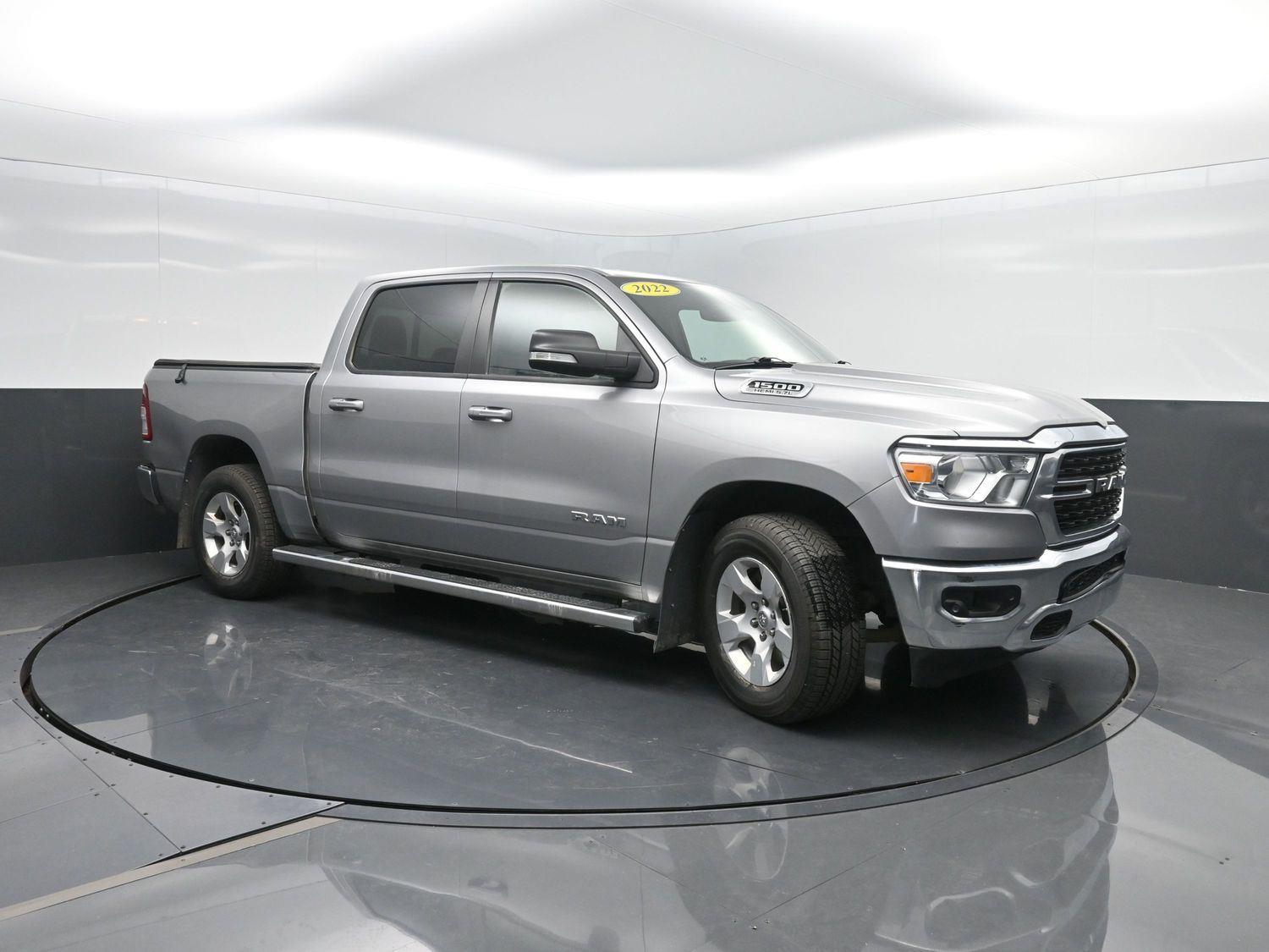 2022 Ram 1500 Big Horn photo 4