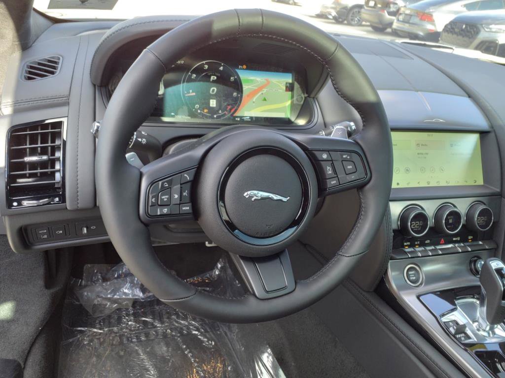2024 Jaguar F-TYPE R75 photo 9