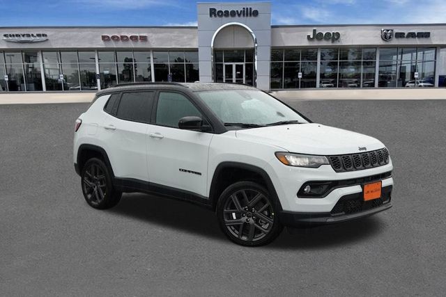 2025 Jeep Compass