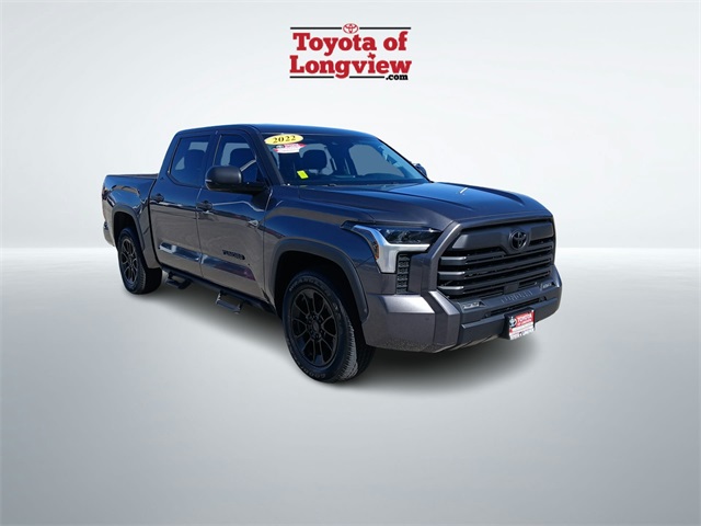 2022 Toyota Tundra SR5's photo