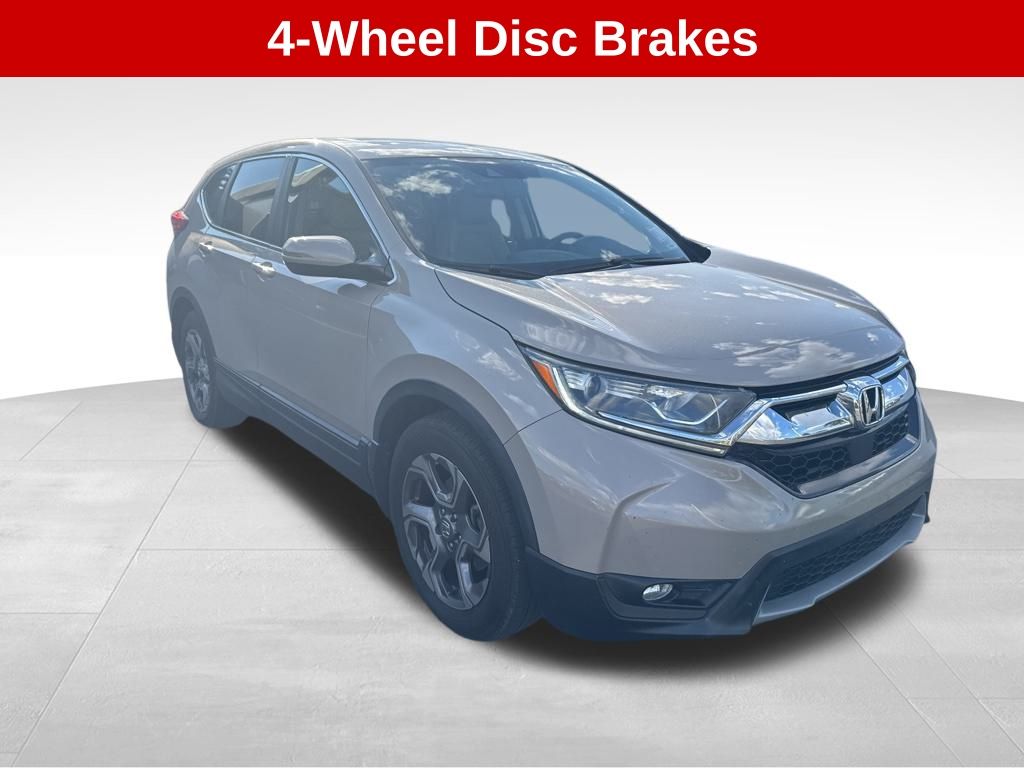 2019 Honda CR-V EX-L photo 7
