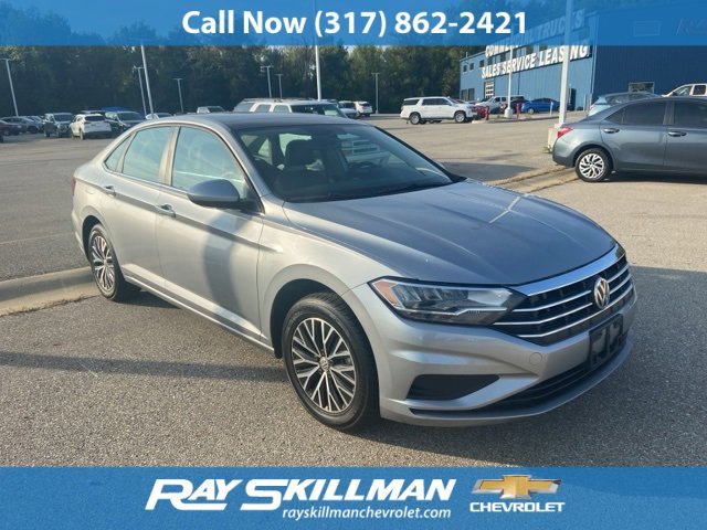 2021 Volkswagen Jetta S