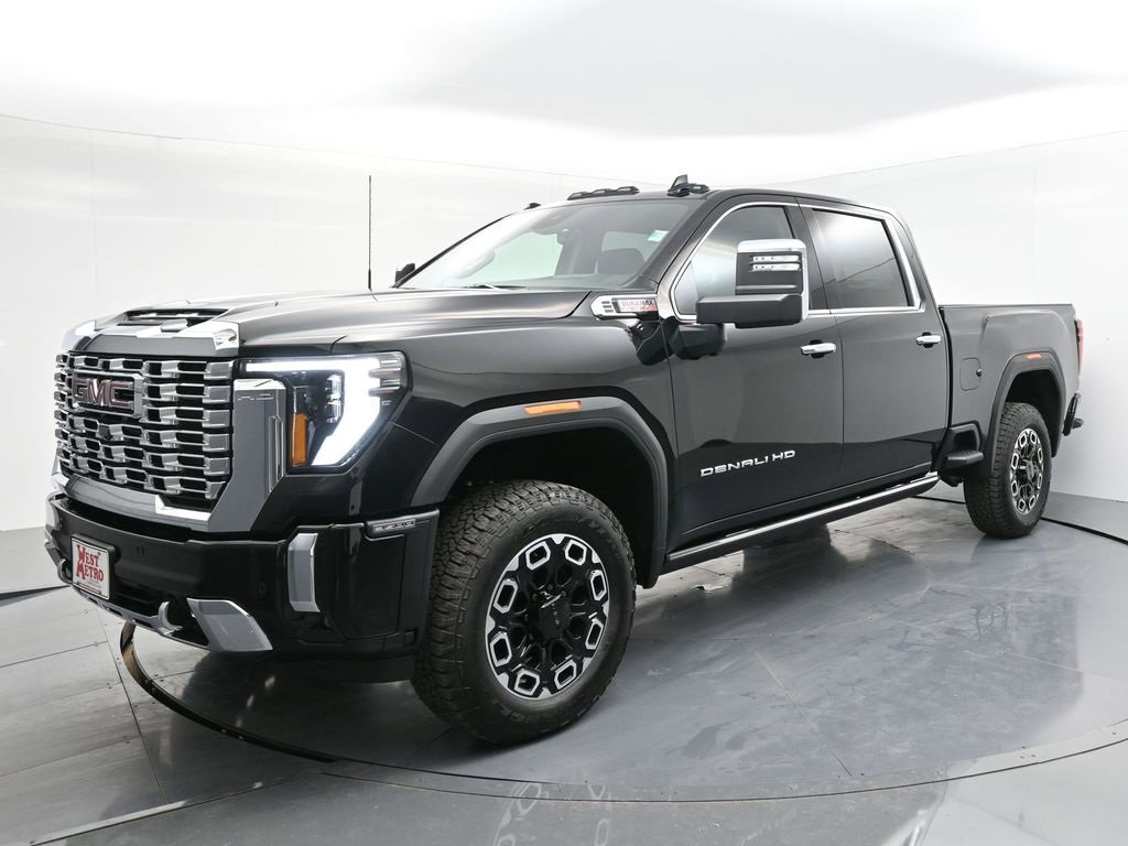 2025 GMC Sierra 3500HD Denali's photo