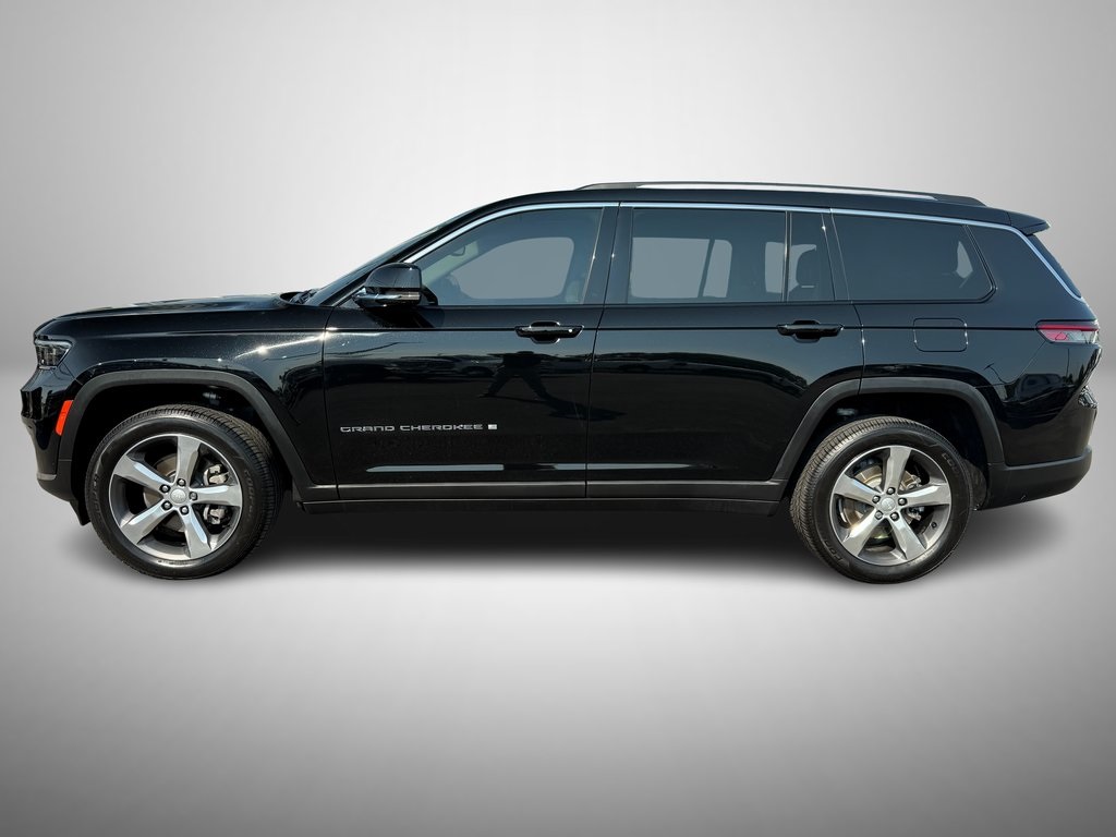 2021 Jeep Grand Cherokee Limited photo 6