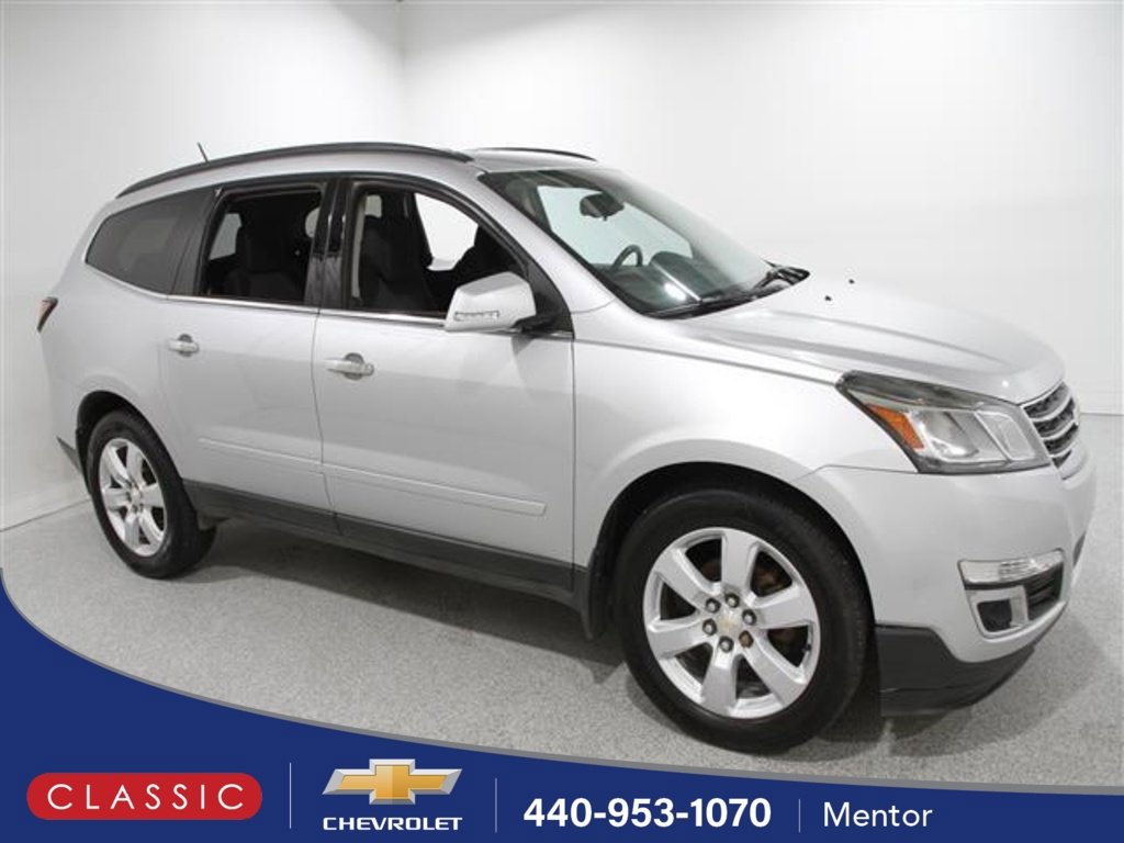 2017 Chevrolet Traverse 1LT