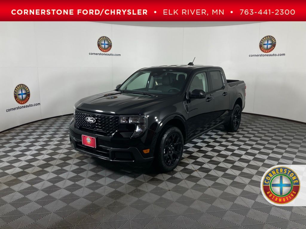 2025 Ford Maverick XLT's photo
