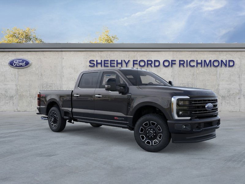 2026 Ford F-350 Super Duty Platinum's photo