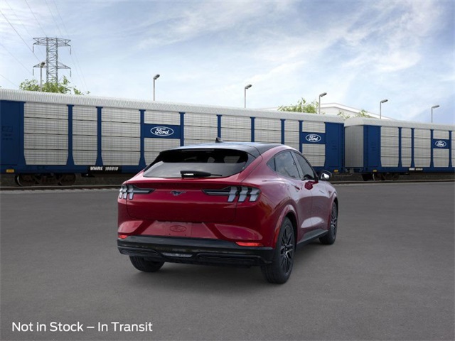 2025 Ford Mustang Mach-E Premium photo 8