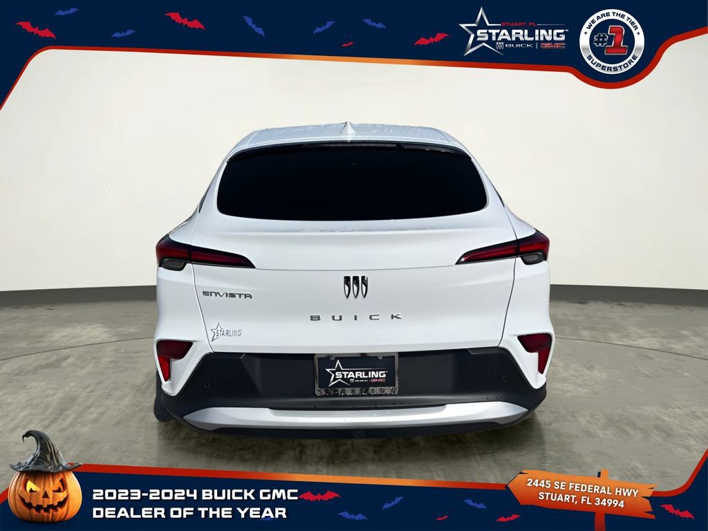 2025 Buick Envista Preferred photo 7