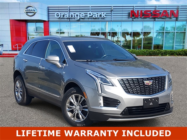 2023 Cadillac XT5 Premium Luxury's photo