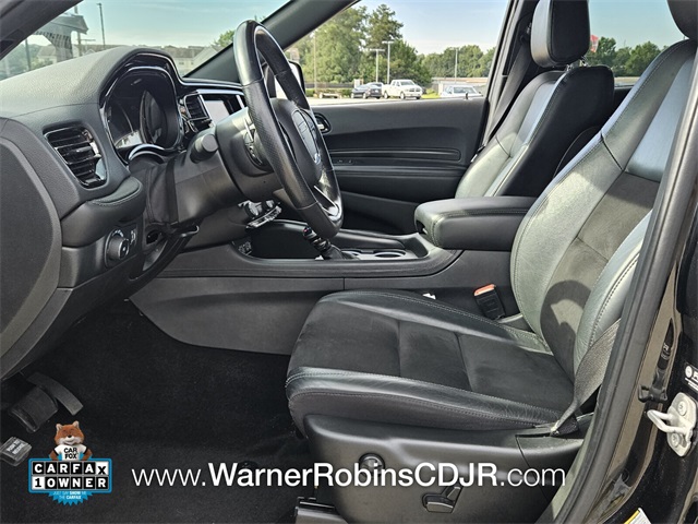 2022 Dodge Durango GT Plus photo 5