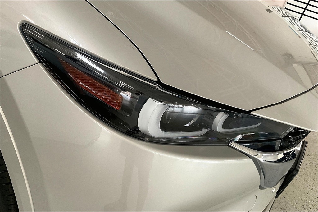 2025 Mazda CX-5 2.5 Premium Plus photo 22