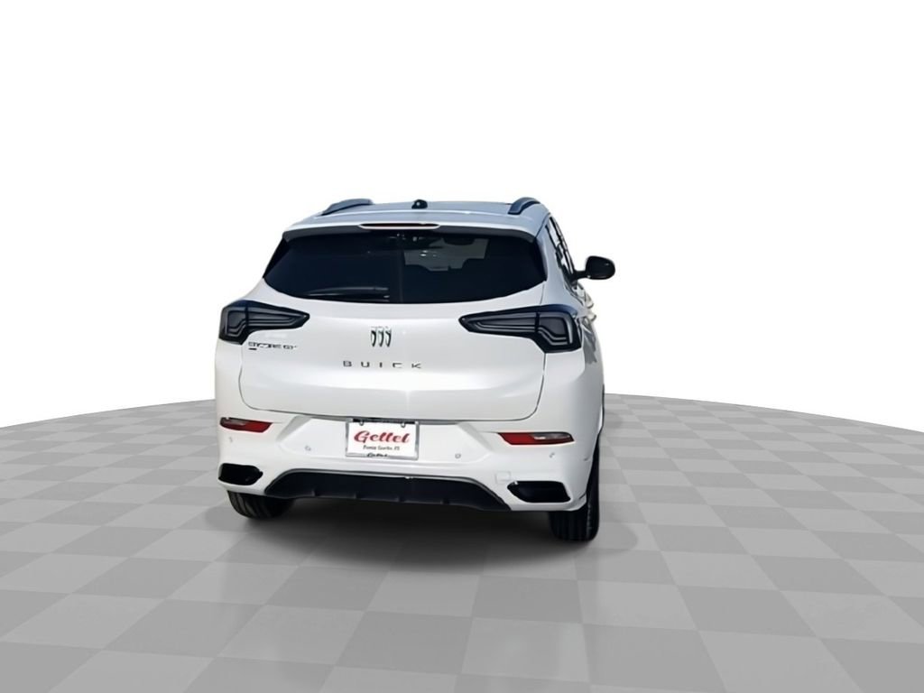 2026 Buick Encore GX Avenir photo 7