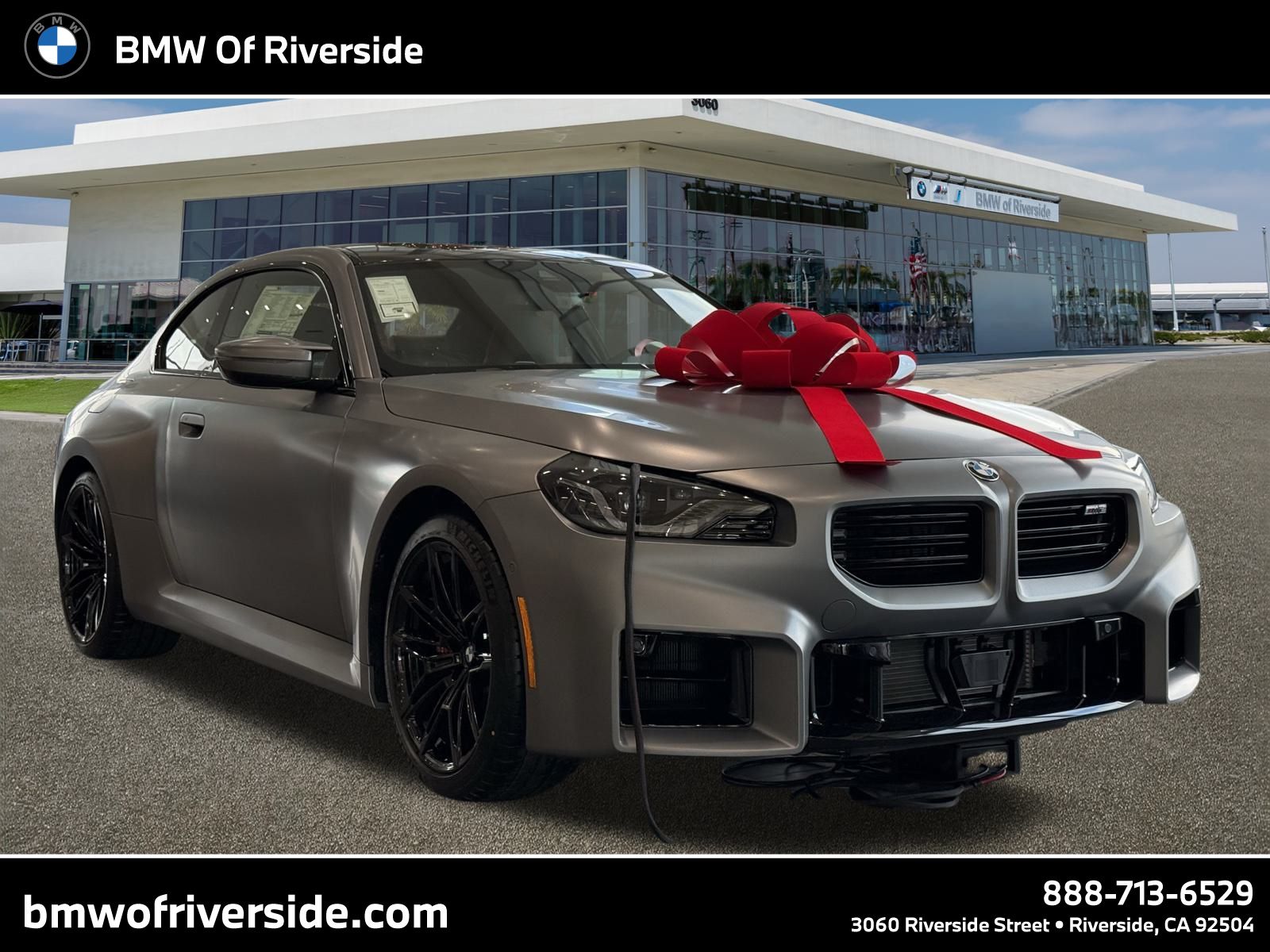 2026 BMW M2 Coupe M2's photo