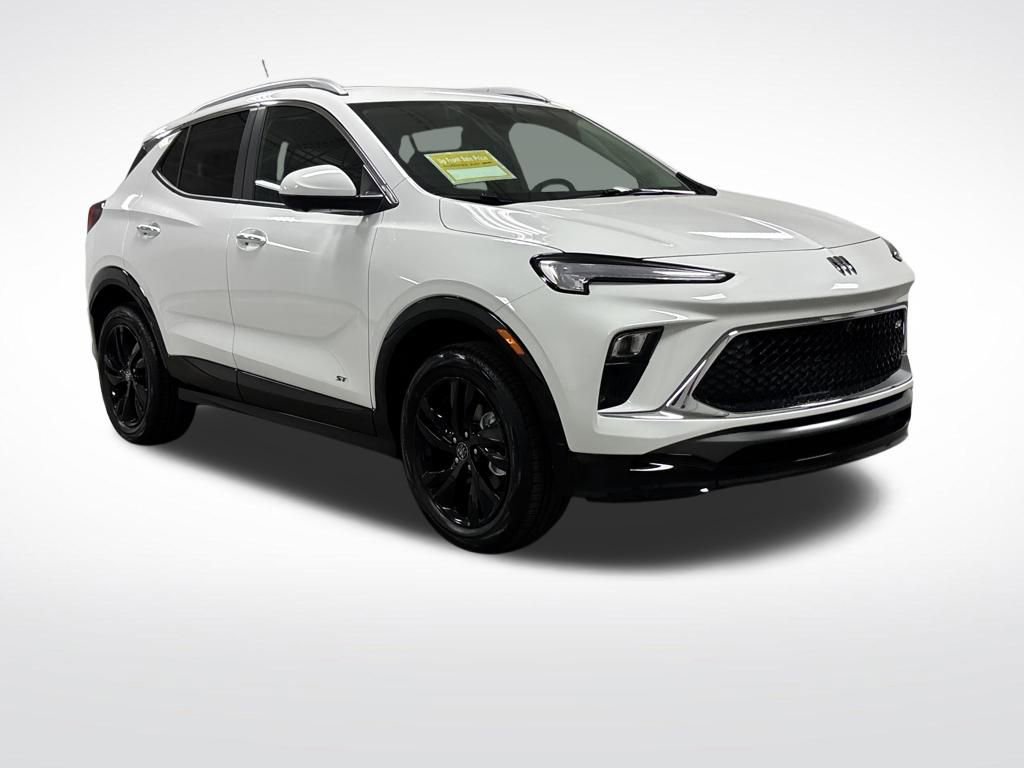 2026 Buick Encore GX Sport Touring's photo