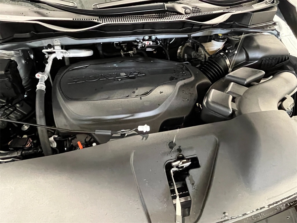 2026 Honda Odyssey EX-L photo 10