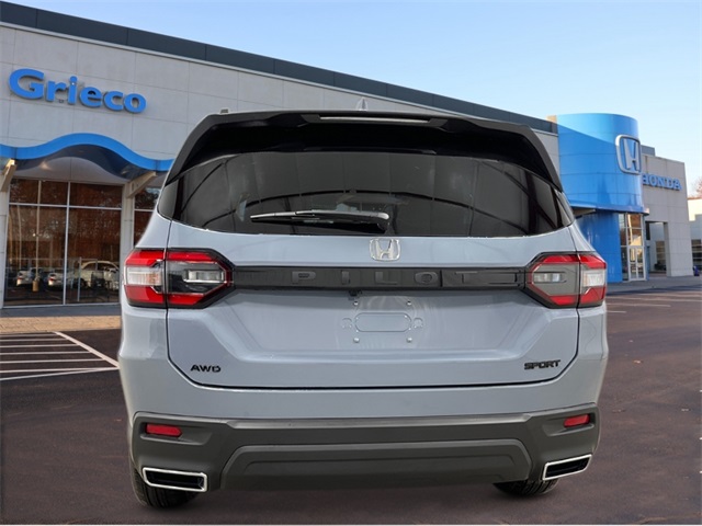 2025 Honda Pilot Sport photo 4