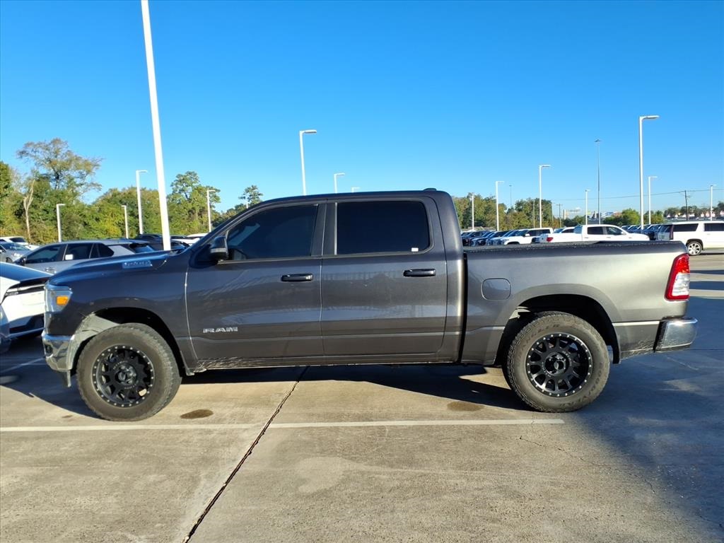 2022 Ram 1500 Big Horn Lone Star photo 3