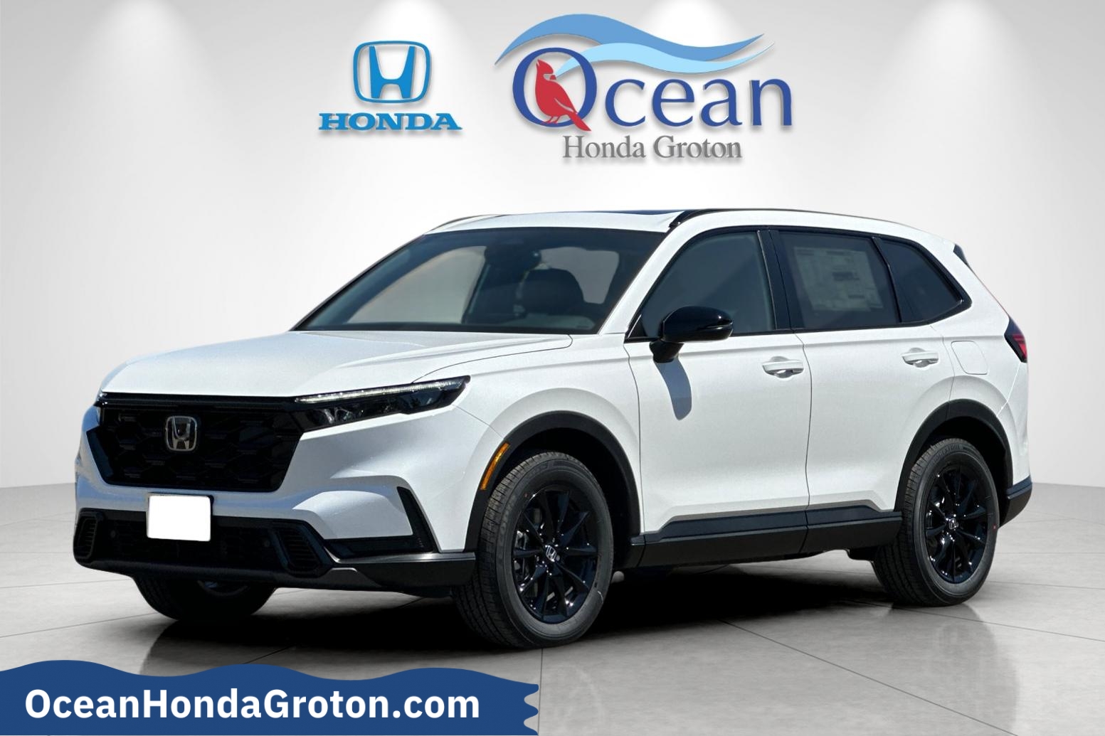 2026 Honda CR-V Sport-L's photo