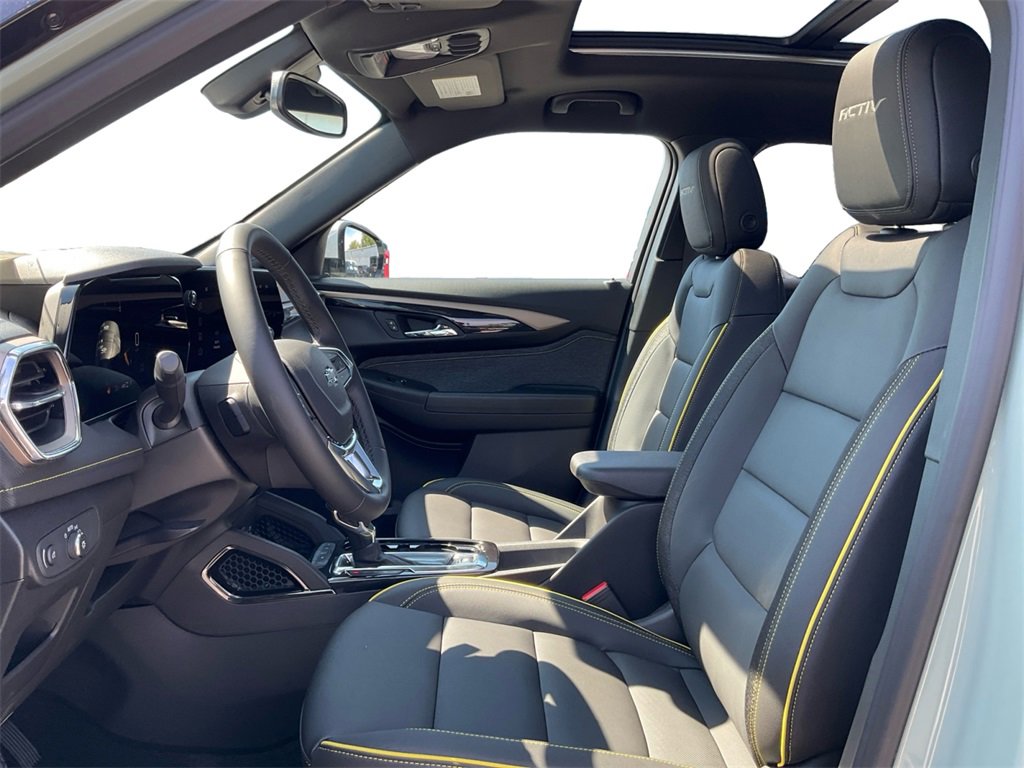 2026 Chevrolet Trailblazer ACTIV photo 24