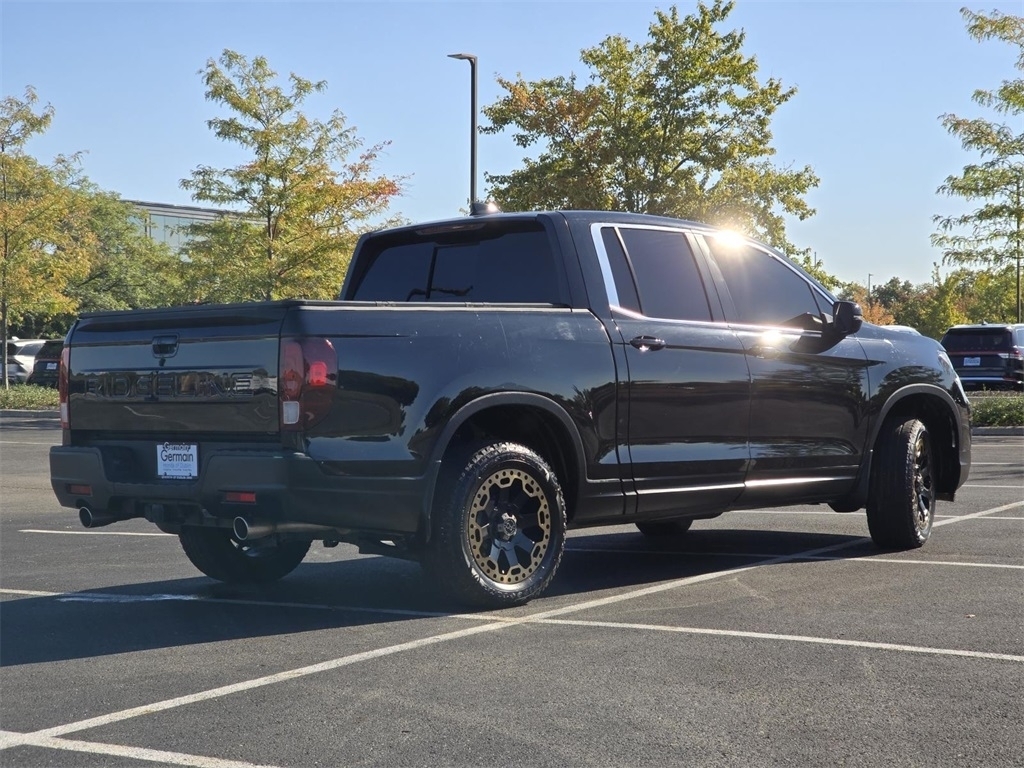 2024 Honda Ridgeline RTL photo 18