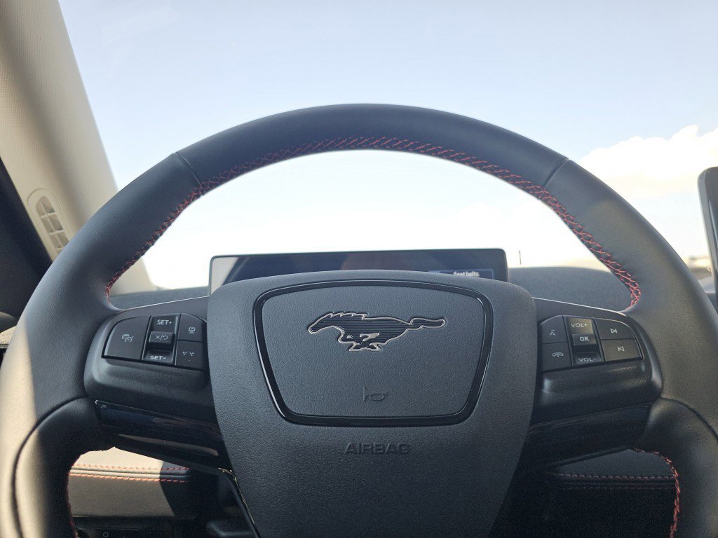 2025 Ford Mustang Mach-E Premium photo 24