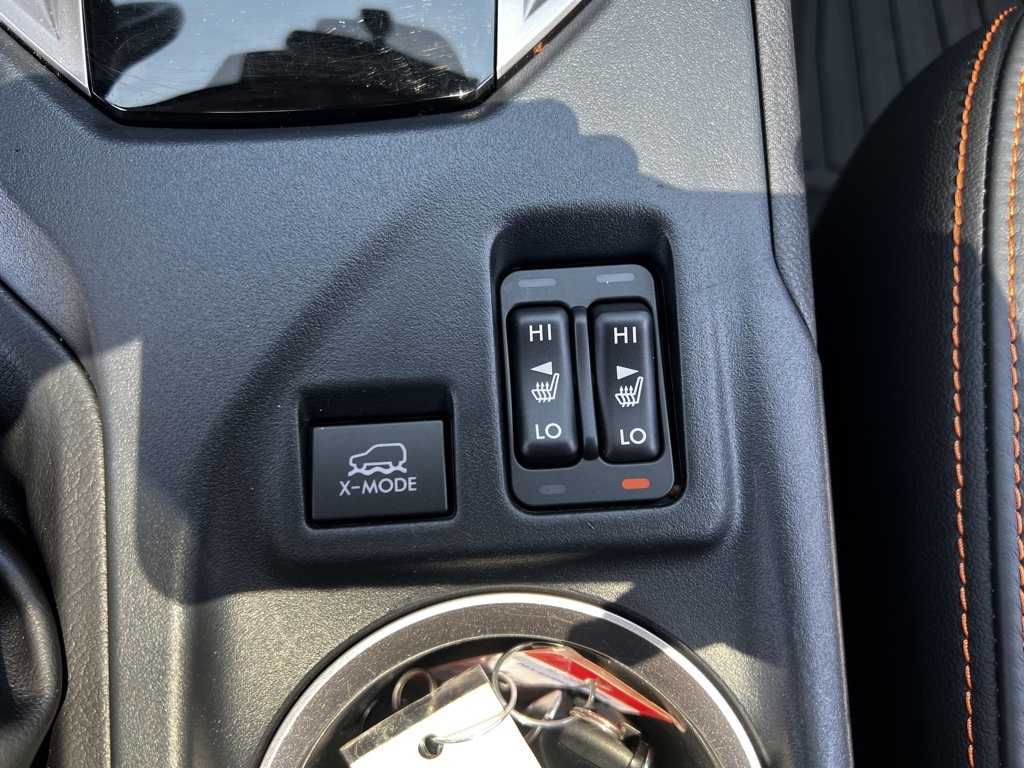 2021 Subaru Crosstrek Limited photo 12