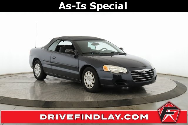 2006 Chrysler Sebring Base