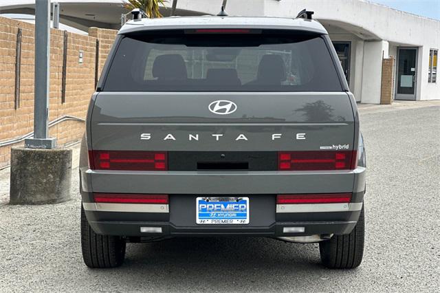 2025 Hyundai Santa Fe Limited photo 5
