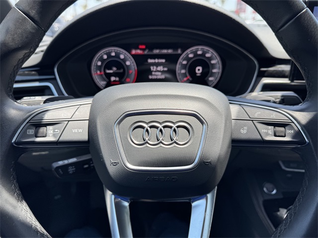 2024 Audi A5 45 S line Premium Plus photo 22