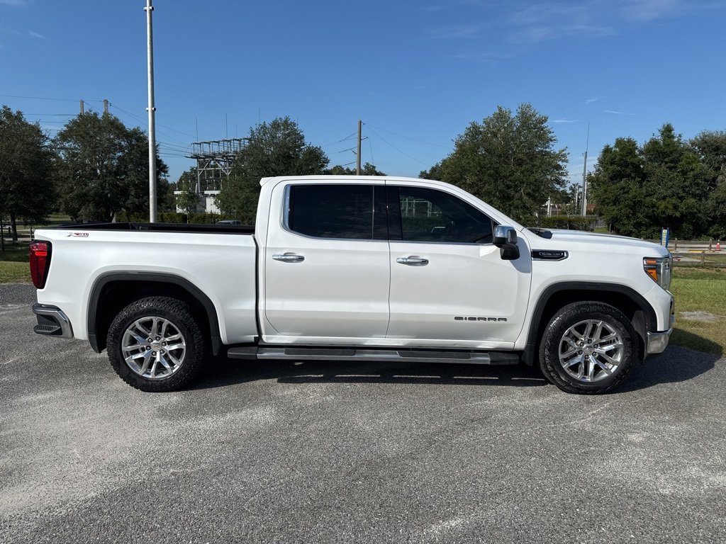 2022 Gmc Sierra Limited SLT photo 3