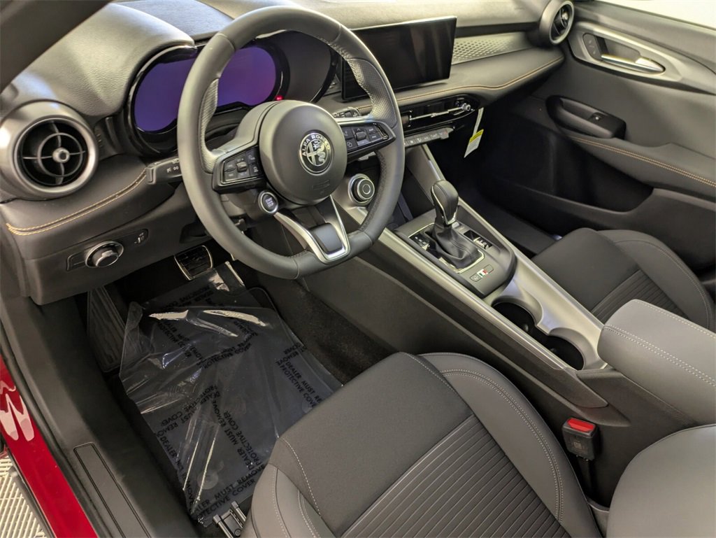 2025 Alfa Romeo Tonale BASE SPRINT photo 11