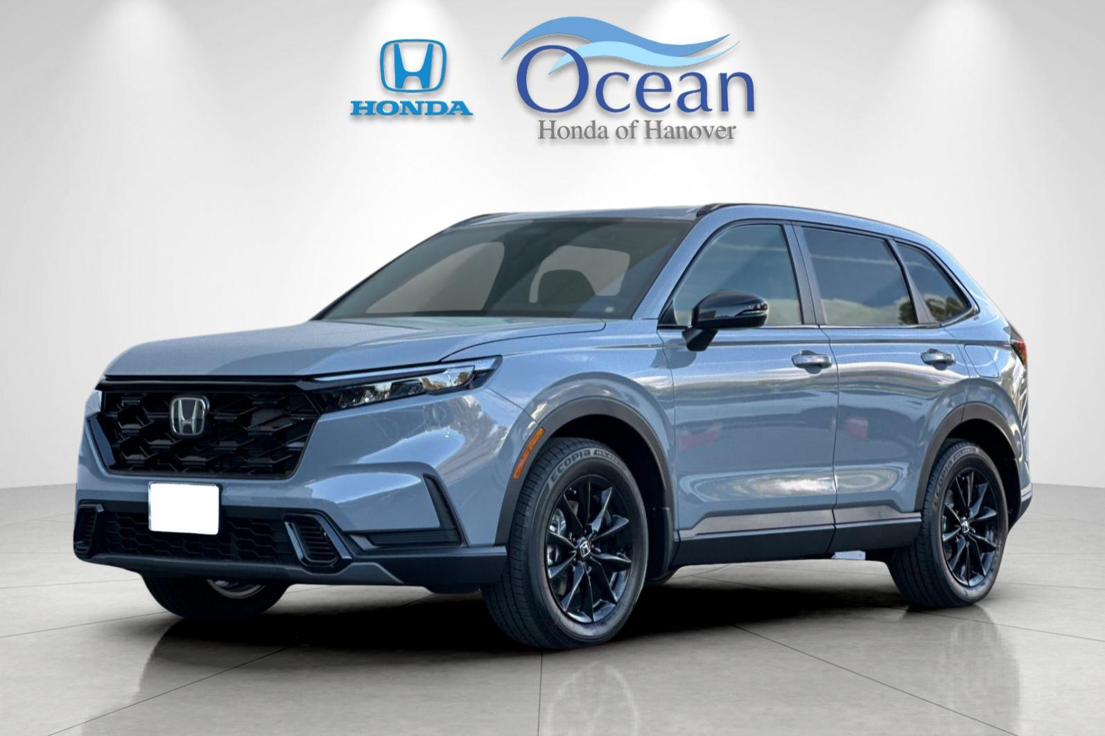 2026 Honda CR-V Sport's photo