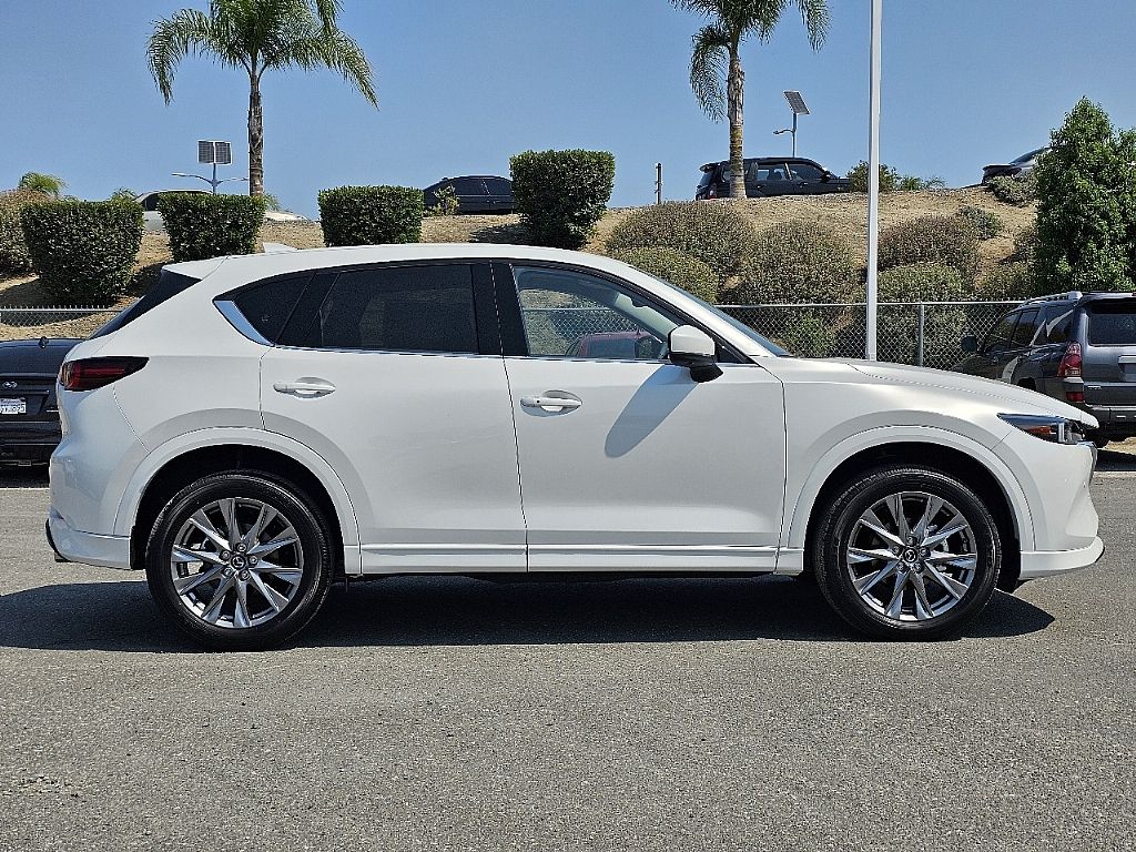 2025 Mazda CX-5 2.5 Premium Plus photo 21
