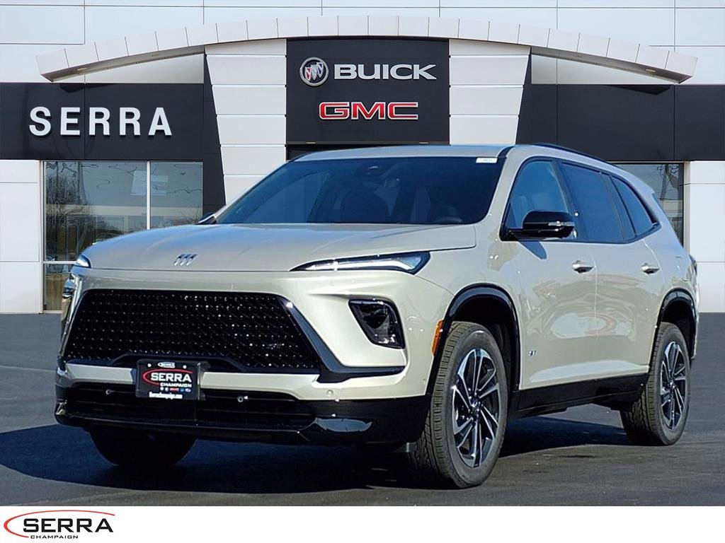 2026 Buick Enclave Sport Touring's photo