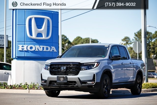 2026 Honda Ridgeline Black Edition's photo
