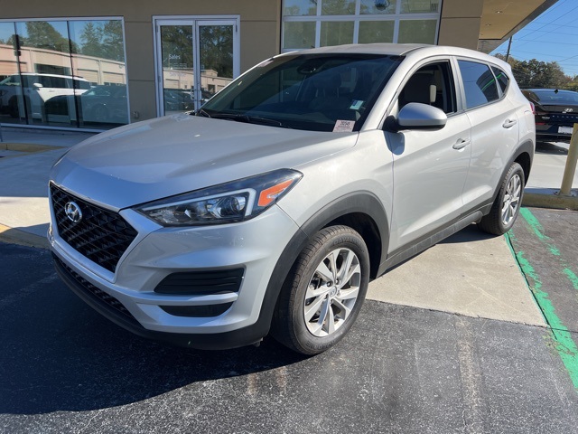 2021 Hyundai Tucson SE