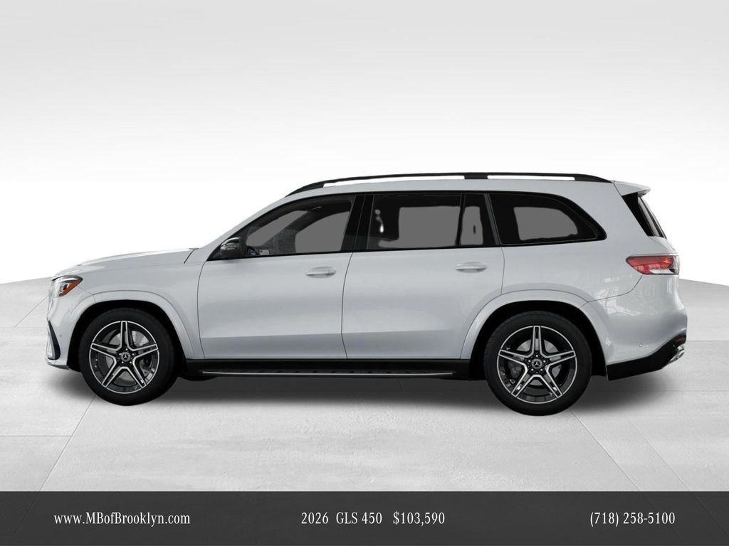 2026 Mercedes Benz GLS 450 4MATIC photo 32