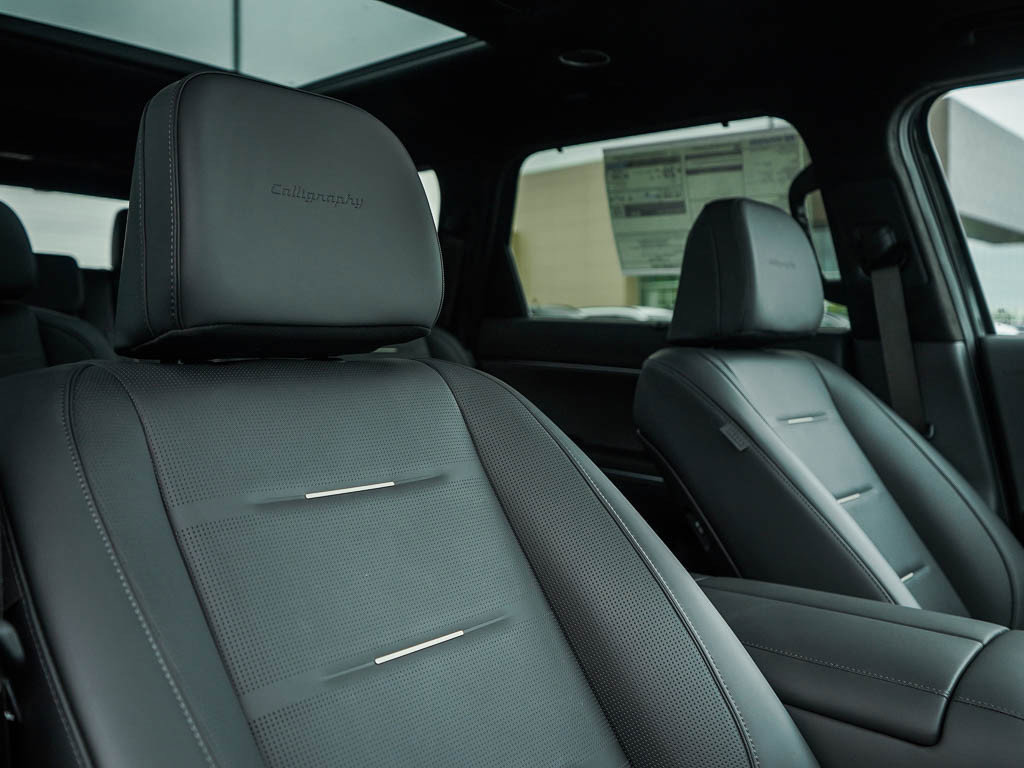 2026 Hyundai Palisade Calligraphy photo 9