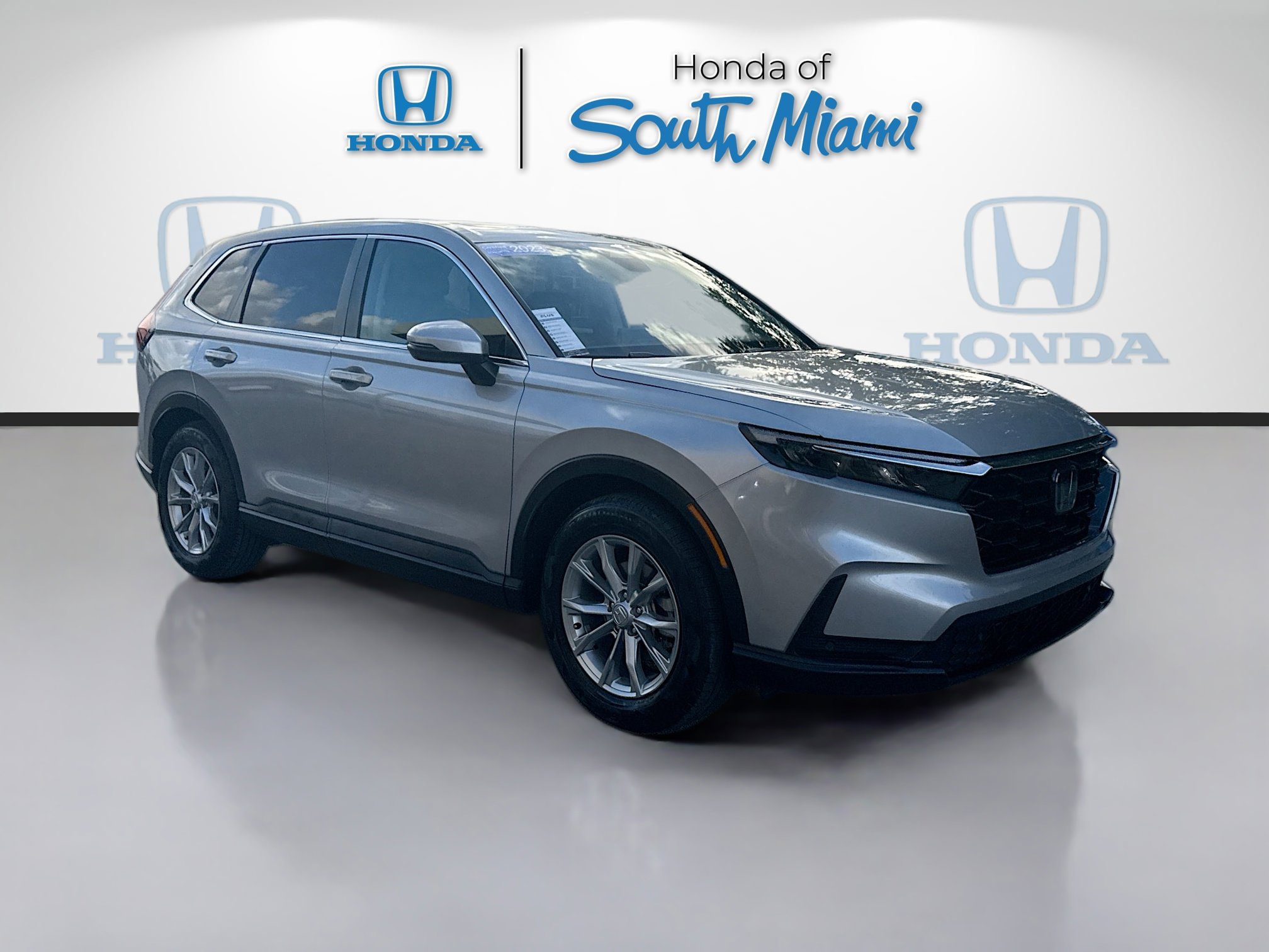2023 Honda CR-V EX-L's photo