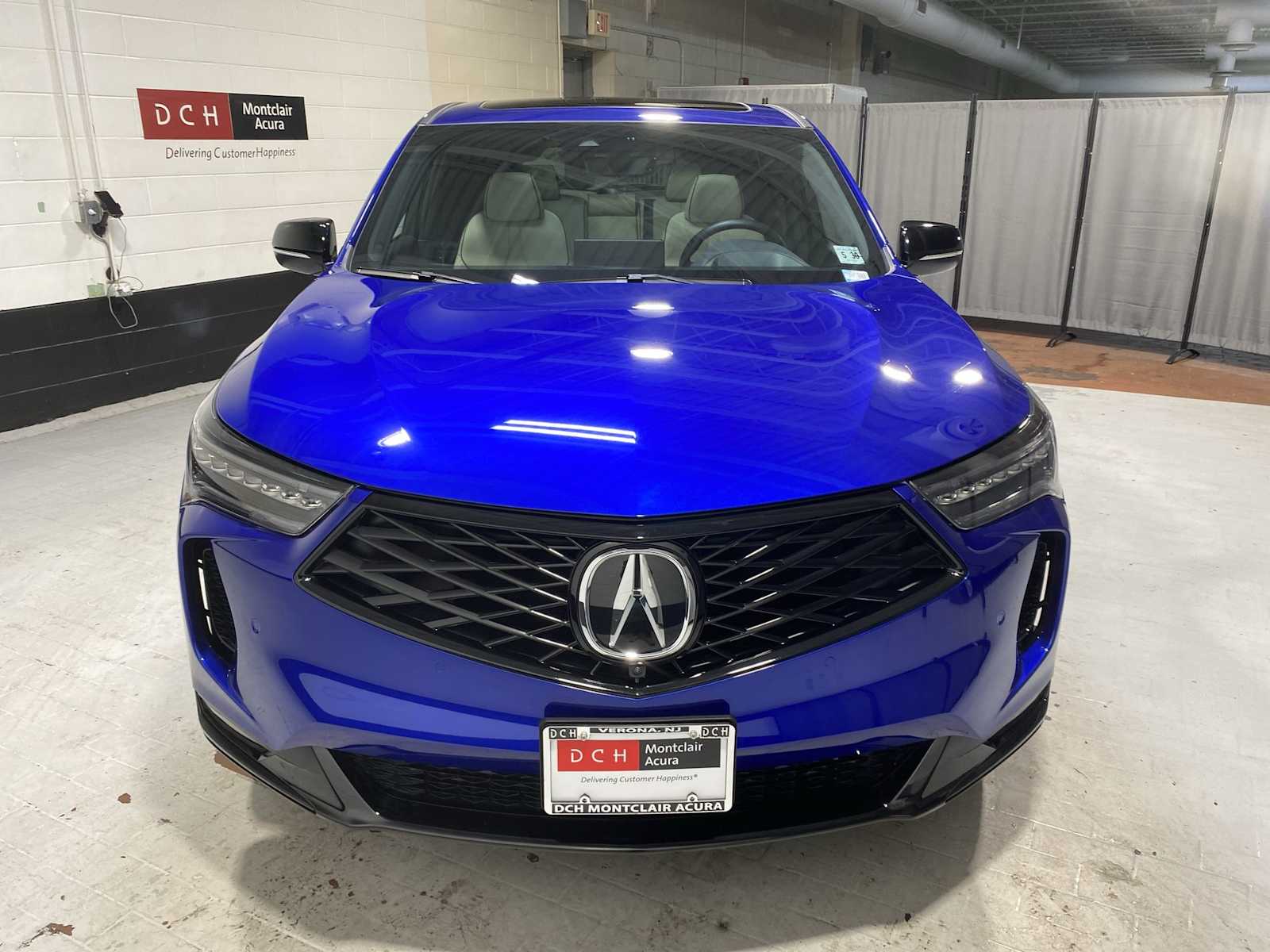 2025 Acura RDX A-Spec Advance photo 6