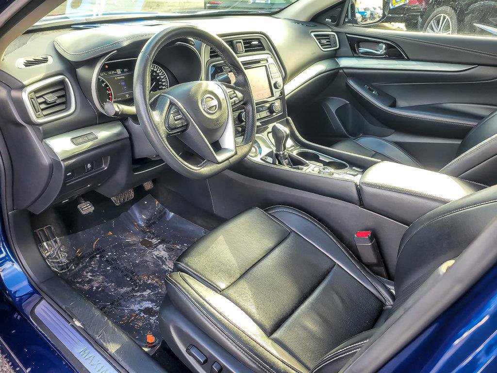 2023 NISSAN MAXIMA - Image 10