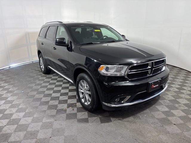 2017 Dodge Durango SXT Plus