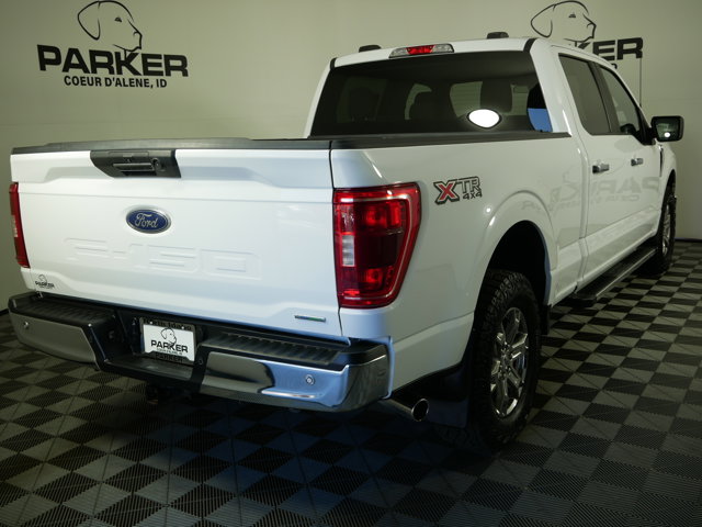 2022 Ford F-150 XLT photo 4