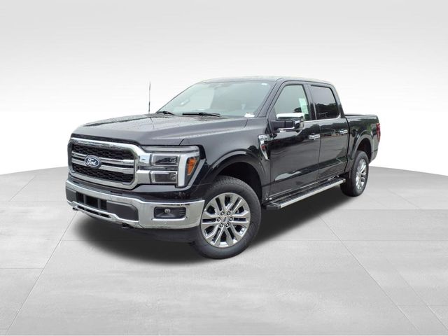 2025 Ford F-150 Lariat photo 2