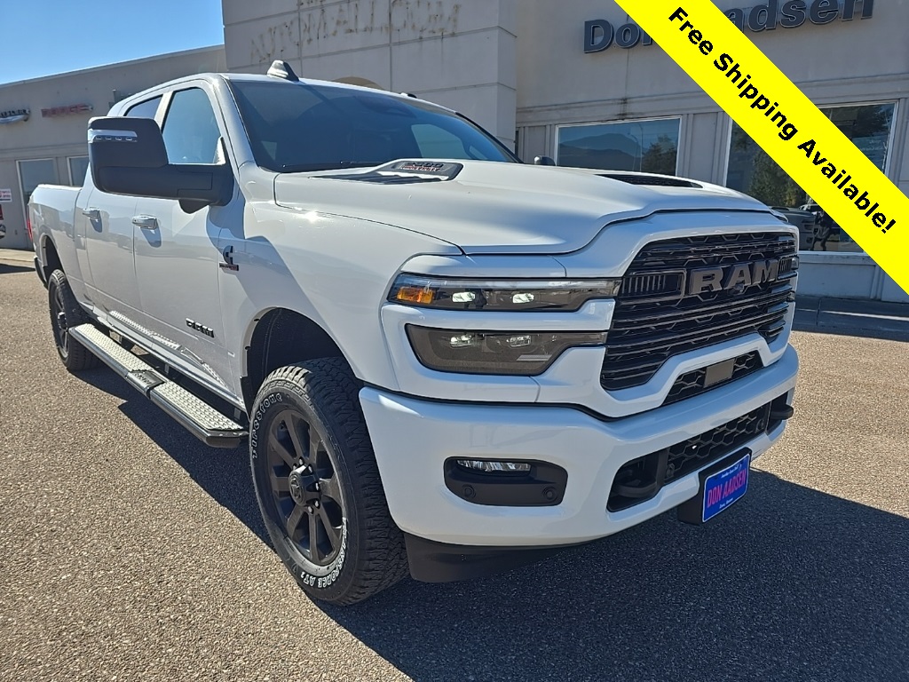 2026 RAM Ram 2500 Pickup Laramie's photo