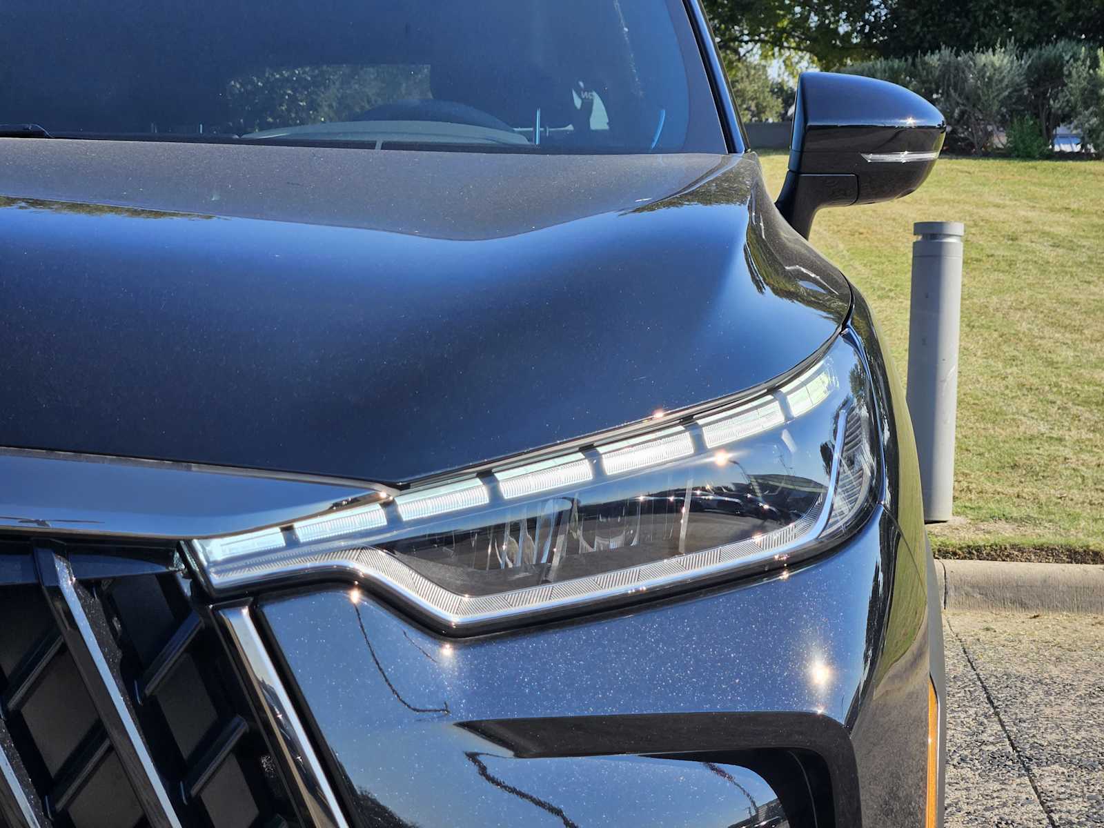 2026 Infiniti QX60 AWD photo 6