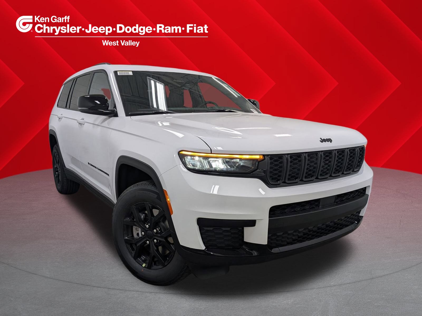 2025 Jeep Grand Cherokee L Altitude's photo